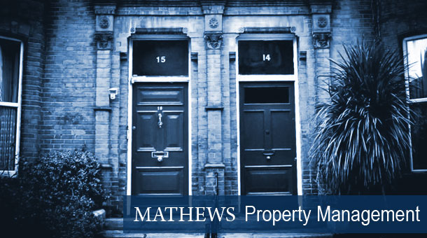 Mathews Property Managment